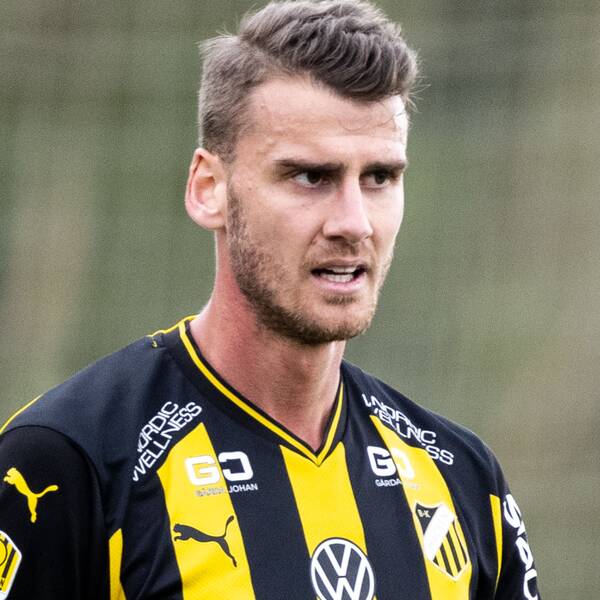Johan Hammar chattar inför den allsvenska premiären