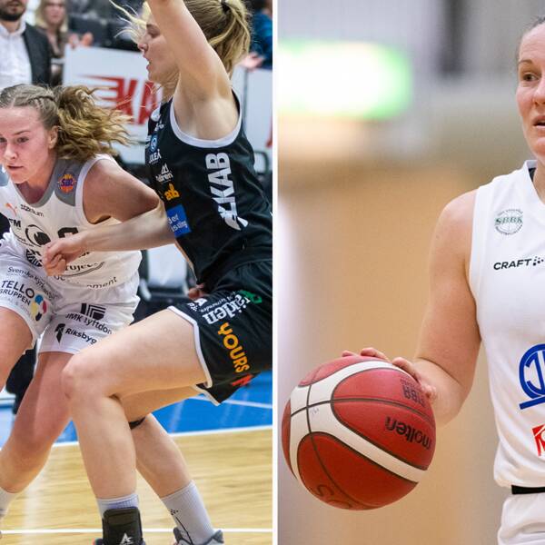 I klippet: Nyckelspelaren Matilda Åhlberg svarar på tre frågor inför semifinalen mot Södertälje