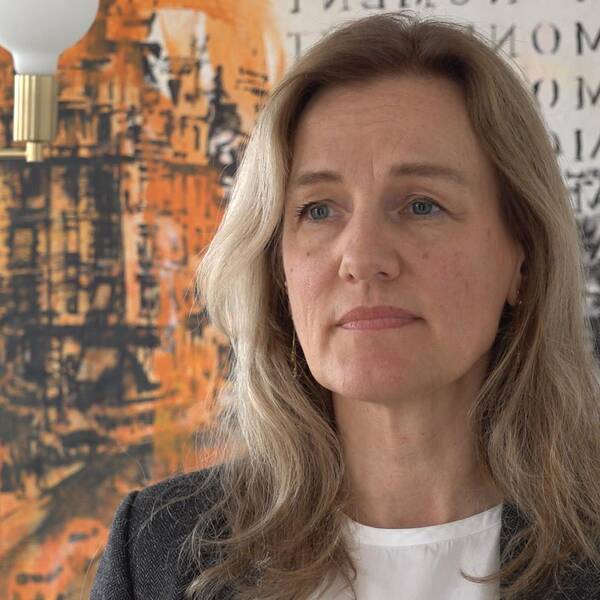 Chefsjurist Diana Ercegovic på Fastighetsägarna Syd, hyresgäst, Jämjö.