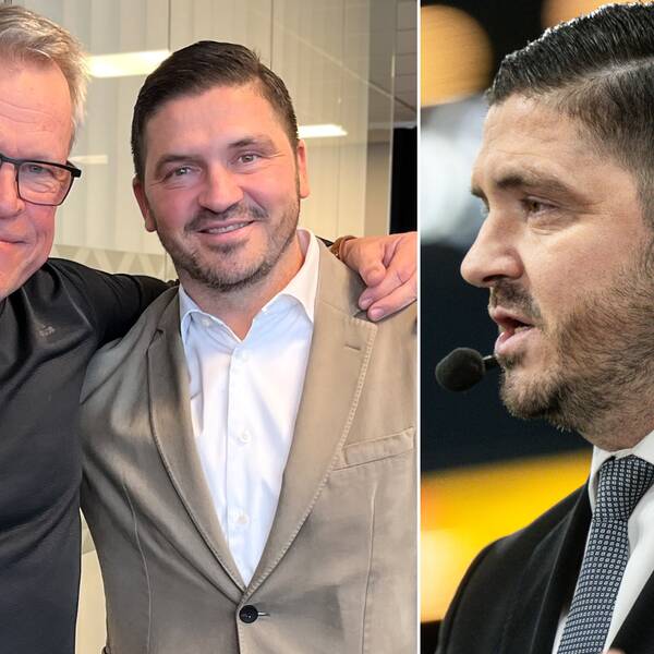 Bojan Djordjic efter bråket och försoningen med Janne: ”Inte varit enkelt”