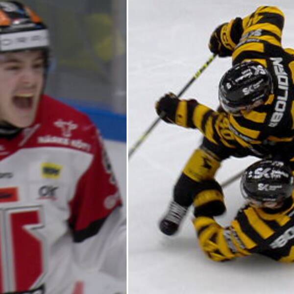 Leo Carlsson kvitterade för Örebro – efter stor Skellefteå-miss