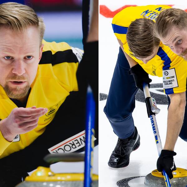 Sverige var överlägset mot Italien – se två stenar från matchen