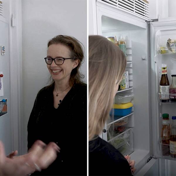 Forskaren: Otroligt svårt att ändra beteende – men det finns sätt du kan hjälpa dig sjäv till en ny livsstil på lång sikt. Se när SVT:s reporter slänger snuset och ändrar matvanor.