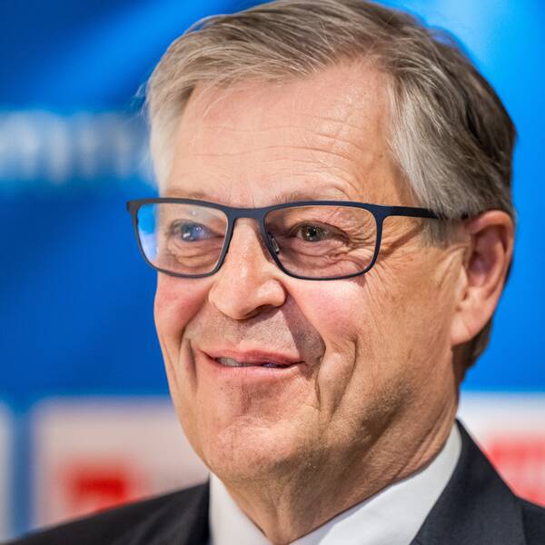Hans von Uthmann vald till ny ordförande i SOK.
