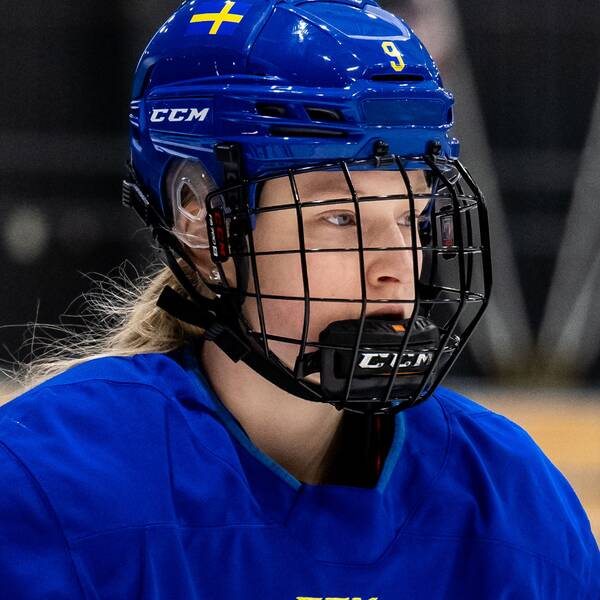 Mira Markström slutar med hockey – satsar på innebandy