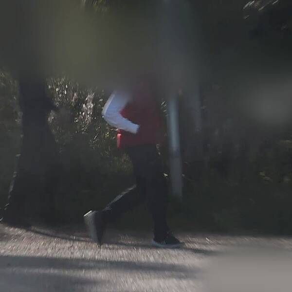 Polisens spaningsfilm från narkotikautredning.