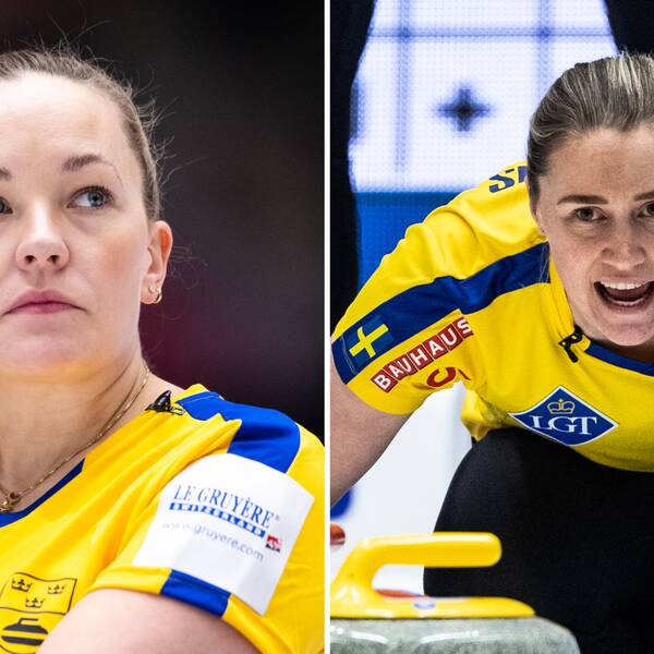 Sverige utslaget ur Grand Slam-tävlingen.