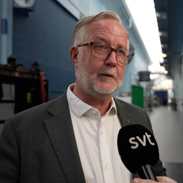 Partiledardebatt i SVT Agenda SVT Nyheter
