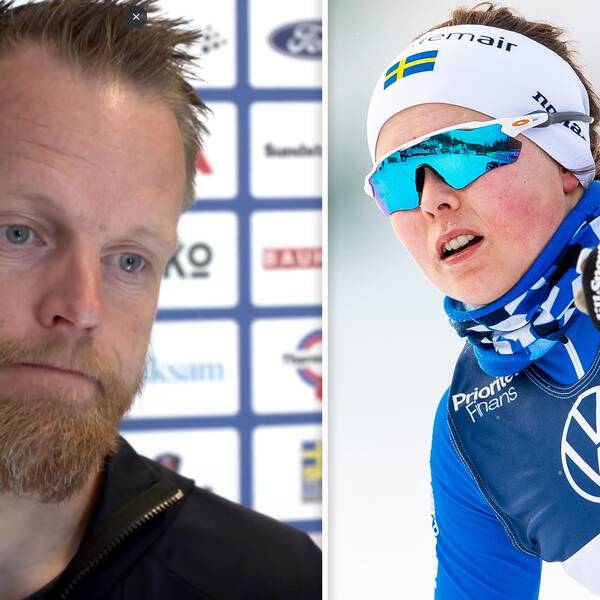 Anders Byström menar att konkurrensen från långloppsteamen, där Tove Ericsson nu satsar vidare, kan vara positiv.