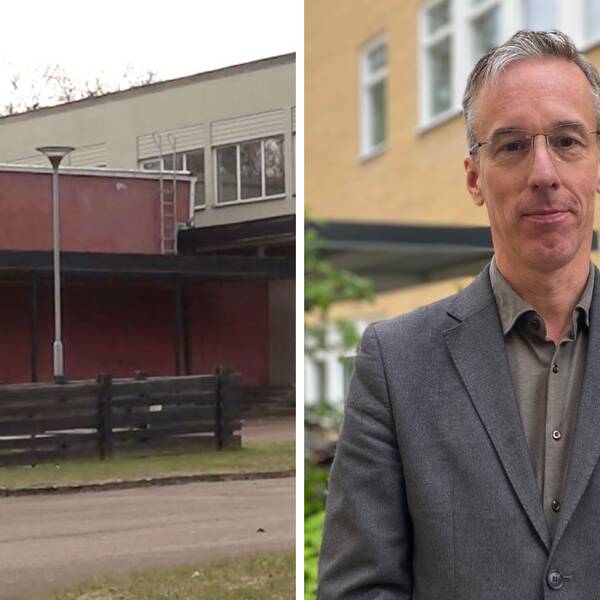Robert Fredriksson (SD) ordförande i barn- och utbildningsnämnden i Uppvidinge kommun.