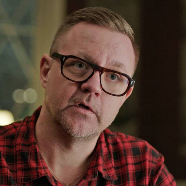 Fredrick Federleyberättar om relationen som ödelade hans karriär.