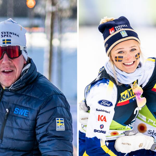 Andreas Domeij blir ny tränare i längdskidlandslaget.