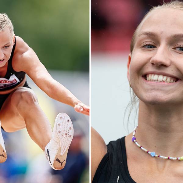 Informellt formbesked av Maja Åskag inför säsongsdebuten ”Garanterat