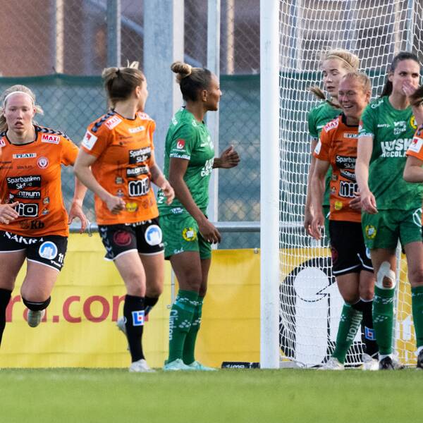 KDFF räddade poäng sent hemma mot Hammarby.