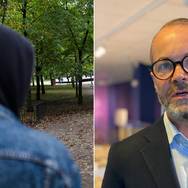 Socialdirektör Stefan Österström