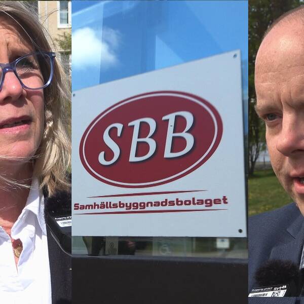 SBB-krisens effekter i Härnösand.