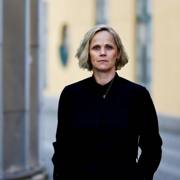 Anna Selander, kommundirektör Norrköping.