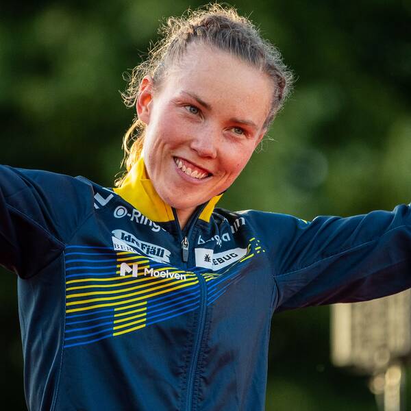 Ny seger för Tove Alexandersson i världscupen