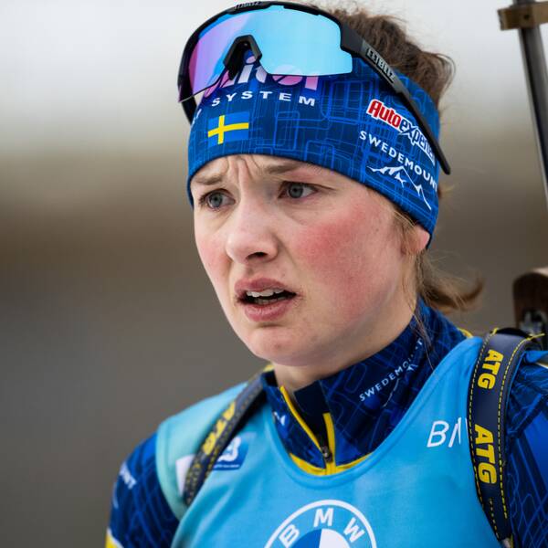 Linn Perssons comeback dröjer.