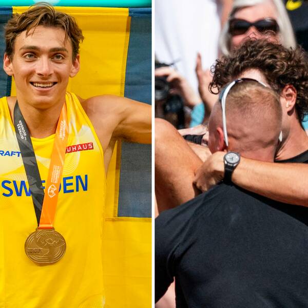 Se det bästa från Armand Duplantis supersäsong.