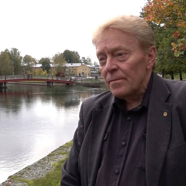 Hör kommunstyrelsens ordförande Christer Olsson (M) kommentera hur konkursen påverkar i kommunen.