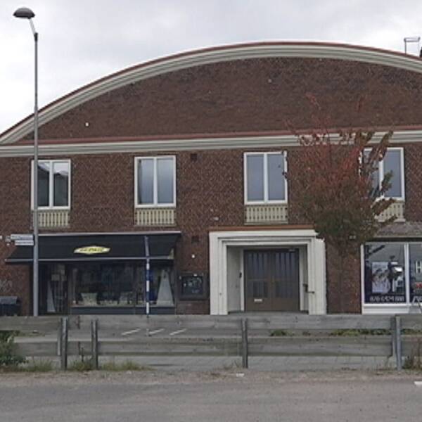 Halmstad moské