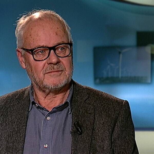 Lennart Johansson, vice ordf Landstingets etiska nämnd