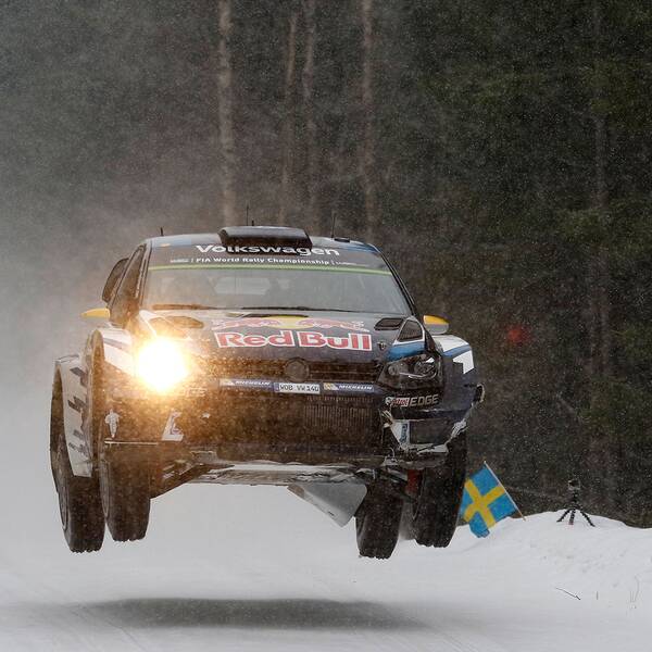 Svenska Rallyt.