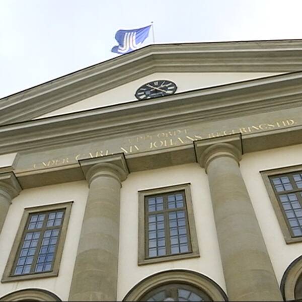 Landstingshuset Stockholm