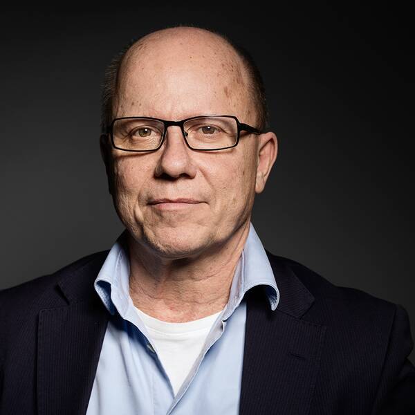 Nils Hanson, ansvarig utgivare och projektledare på Uppdrag granskning.