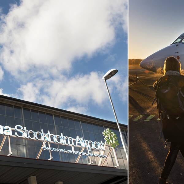 Bromma Aiport