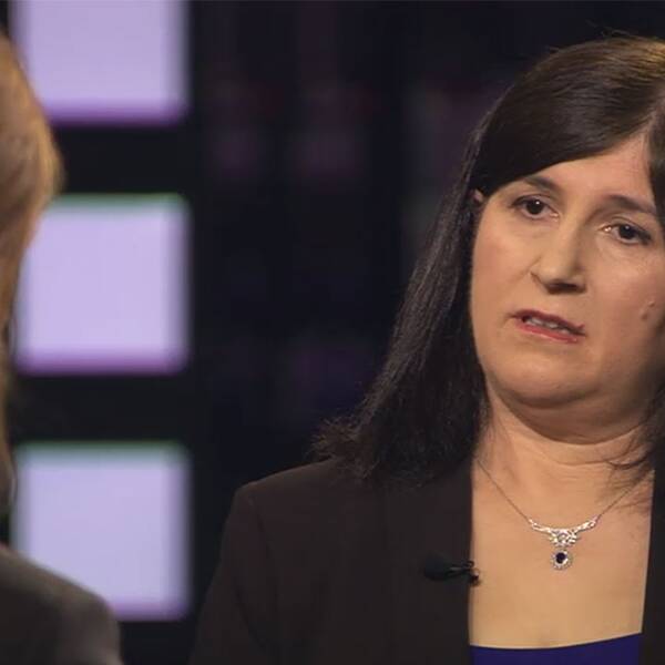 Nalin Pekgul, föredetta riksdagsledamot för Socialdemokraterna.