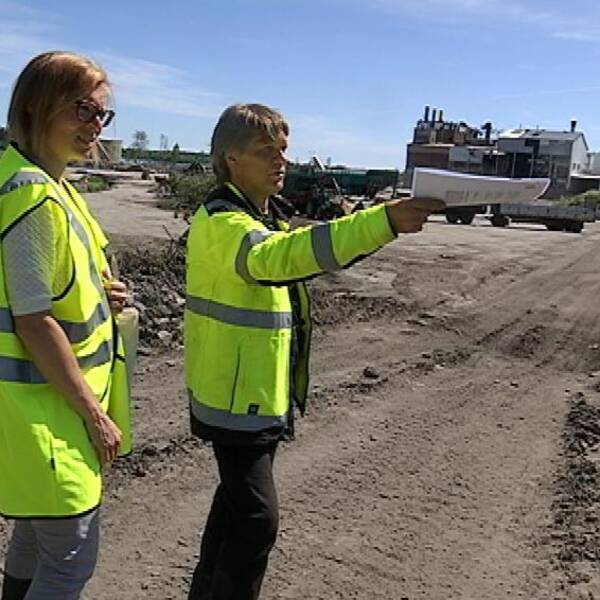 inspektion Karlholm strand länsstyrelsen