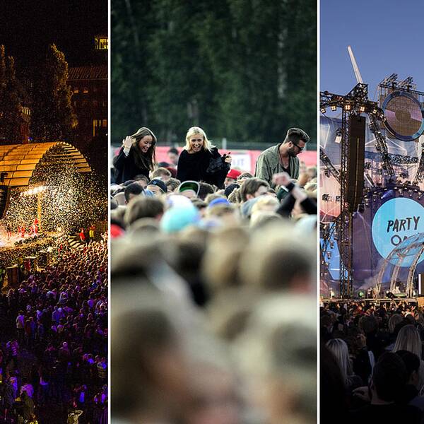 Festivaler