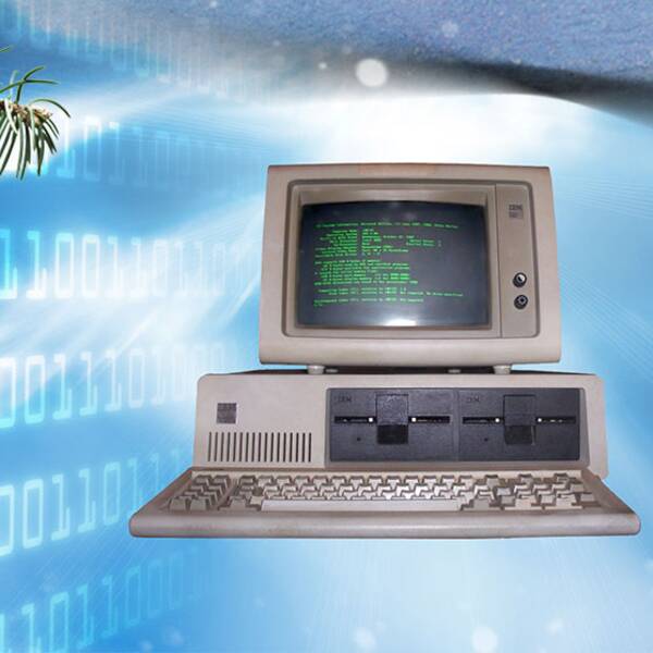 Ett datornät för pedofiler, och en okänd värld som storögda riksdagsledamöter upplystes om. När internet kom till Sverige på 1990-talet, ur SVT-arkivet.