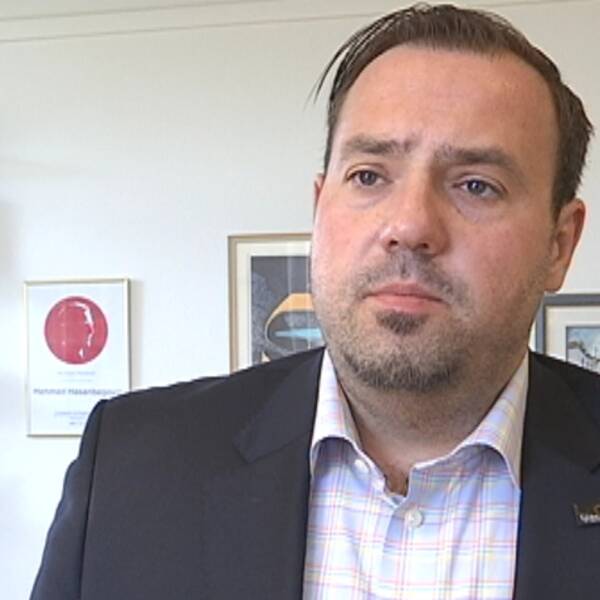 Socialchefen Mehmed Hasanbegovic tar över som extremismsamordnare