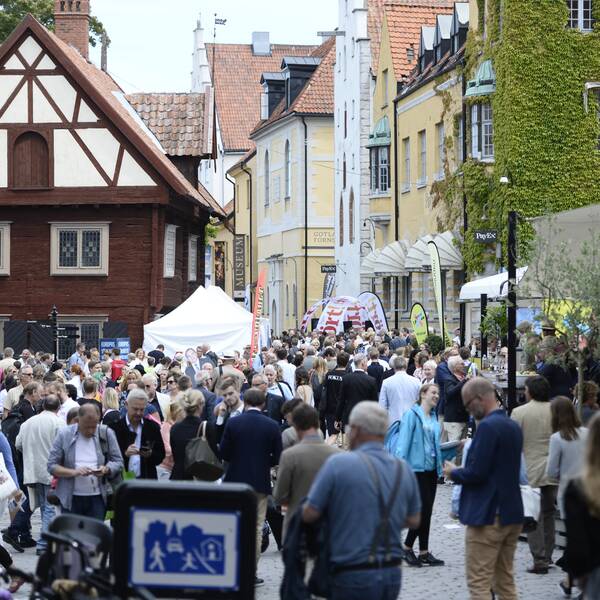 Almedalen 2016