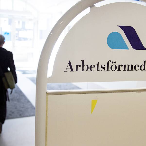 arbetsförmedlingen