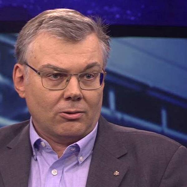 Johan Beck-Friis, informationschef hos Veterinärförbundet