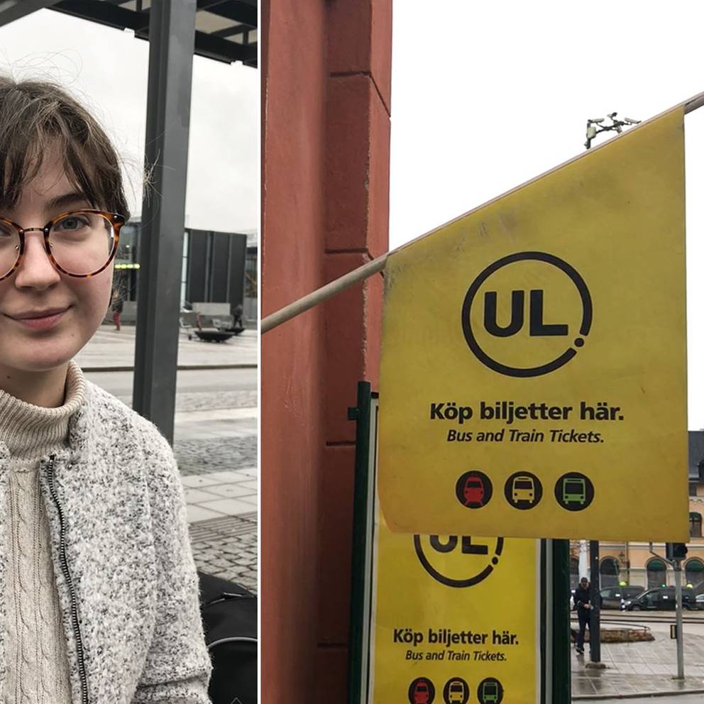 Ul S Manadskort Blir Dyrare 900 Kronorsgransen Sprangd Svt Nyheter