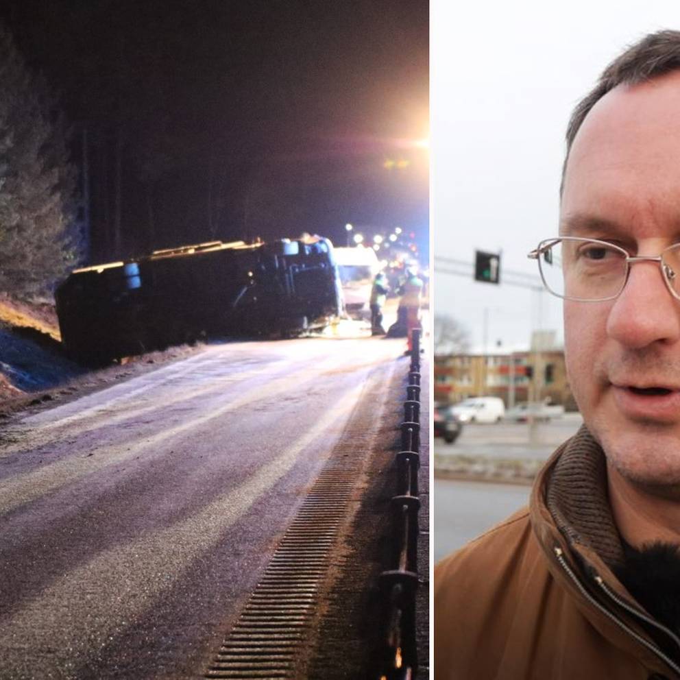 Vad Beror De Flesta Trafikolyckor På