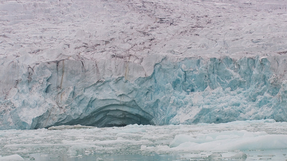 Ögonblick från Svalbard