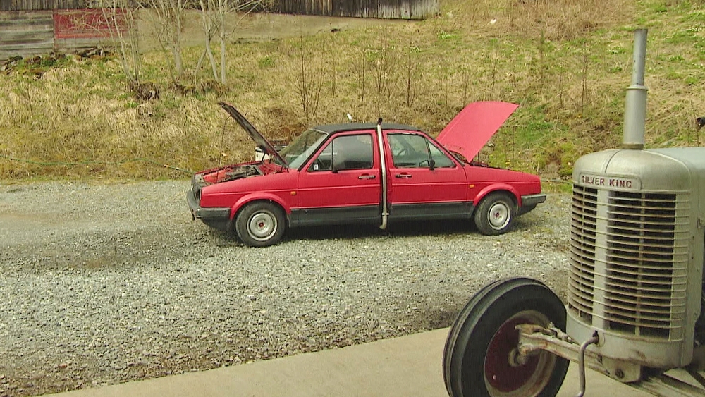 Samlar på det mesta