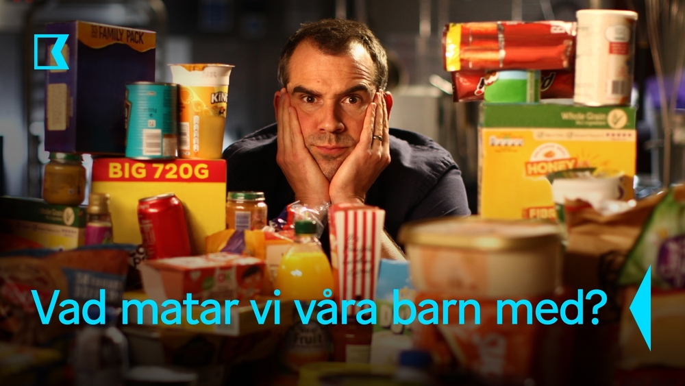 Vad matar vi våra barn med?
