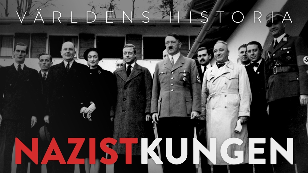Världens historia: Nazistkungen