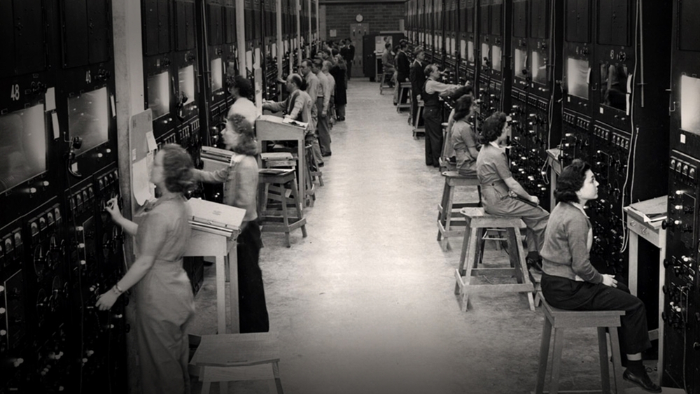 Världens historia: Kalla krigets hemliga kod