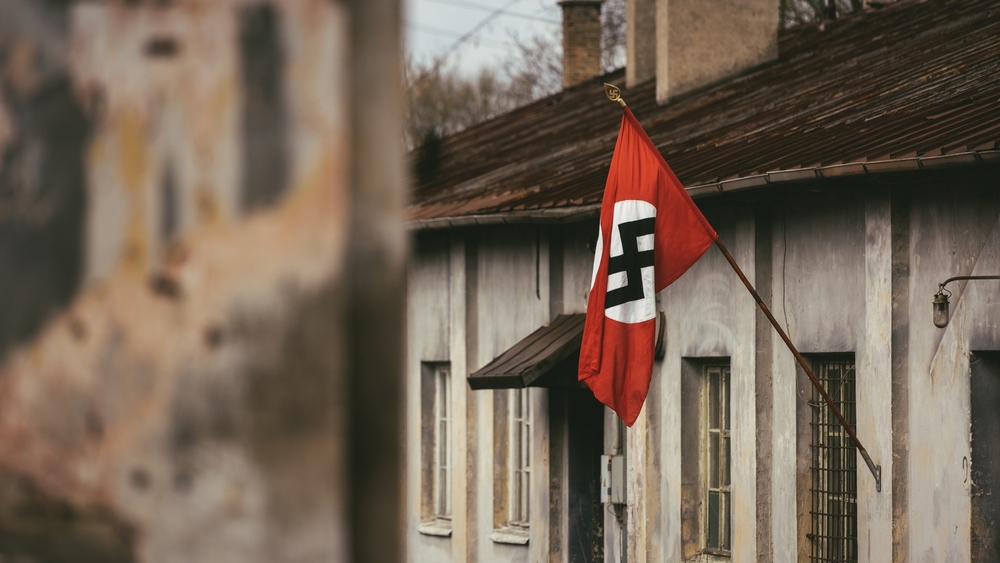 Världens historia: Nazismens uppgång och fall