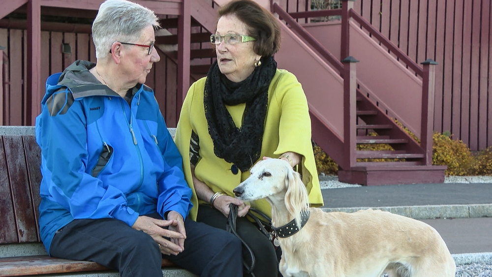 Reservmormor i dubbel upplaga