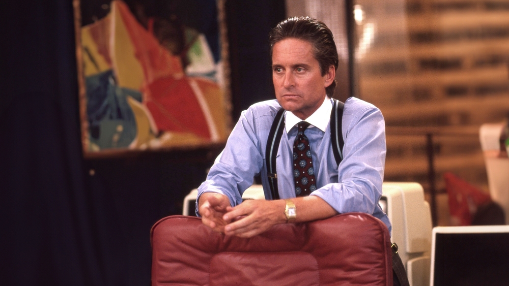 Wall Street: En film och dess era