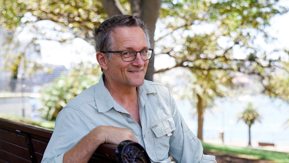 Hälsorevolutionen med Michael Mosley